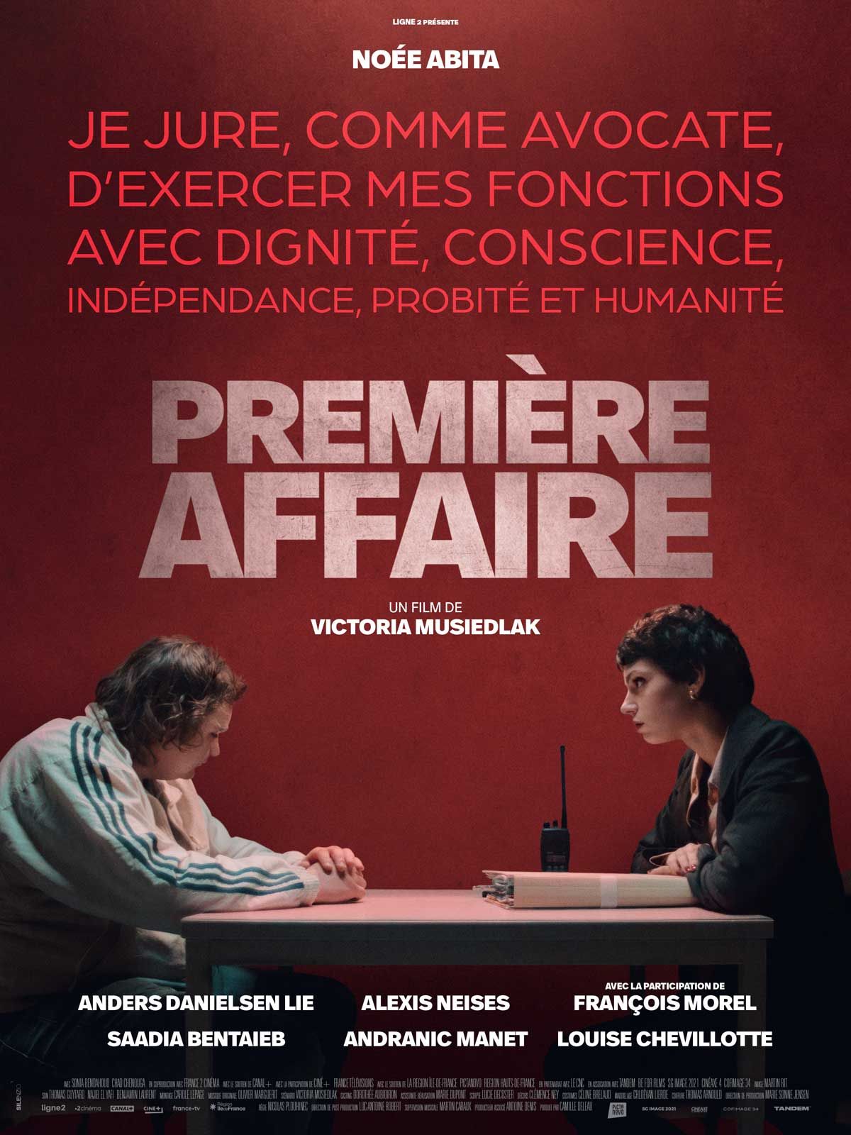 Première Affaire streaming vf gratuit