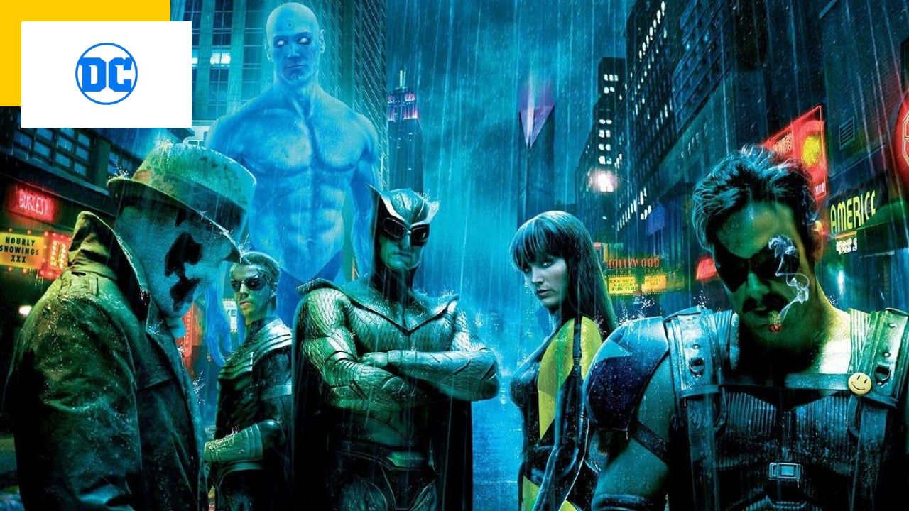 Watchmen: For Patrick Wilson, Zack Snyder’s feature film paved the way for the Avengers films