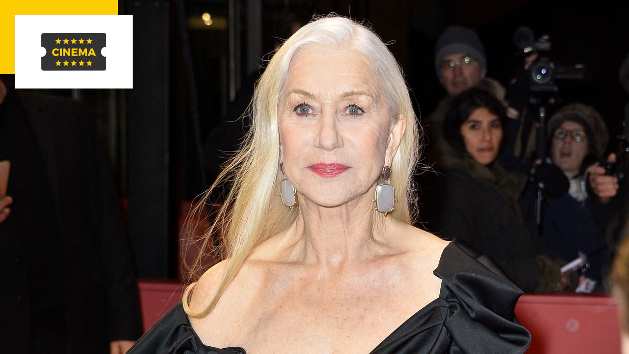 Can’t you play a character from a background or religion other than your own?  “It’s alarming and ridiculous” for Helen Mirren, who faced controversy surrounding the film “Golda”.