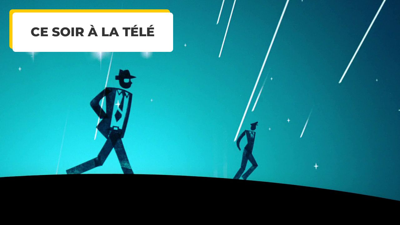 Tonight on TV: It’s impossible to resist the credits of this stylish and profound film…and then Leonardo DiCaprio and Tom Hanks!