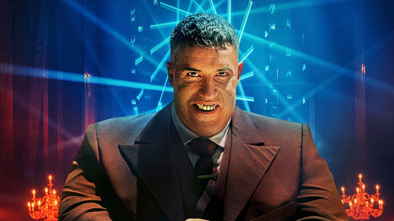 Scott Adkins alias Killa