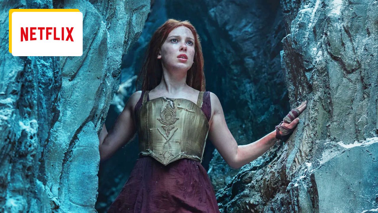 Finally a good Netflix blockbuster!  How much is Millie Bobby Brown in The Lady and the Dragon worth?