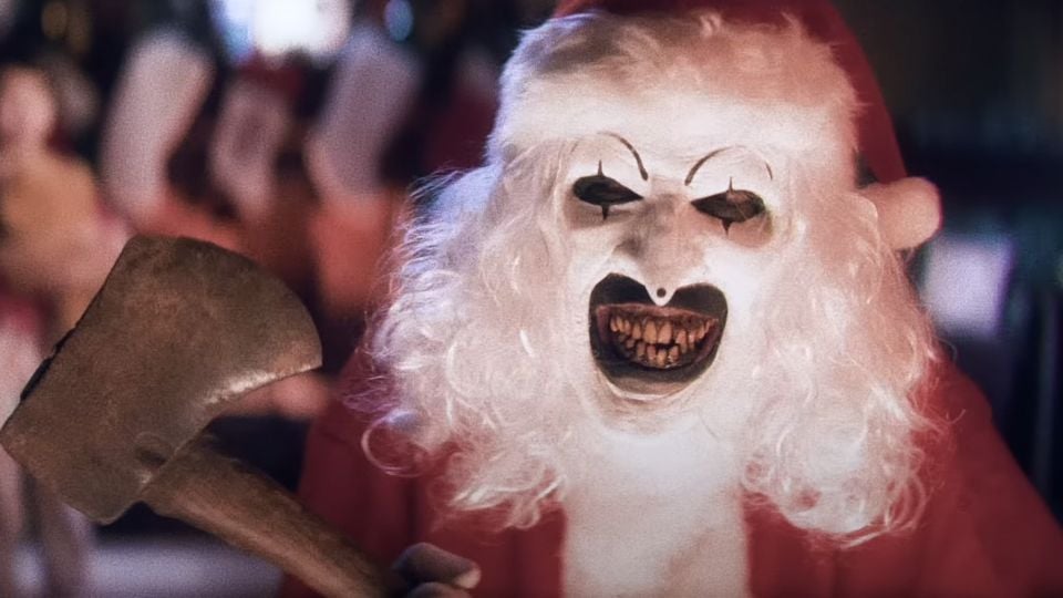 Film Streaming Vf Horreur Teaser du film Terrifier 3 - Terrifier 3 Teaser VF - AlloCiné