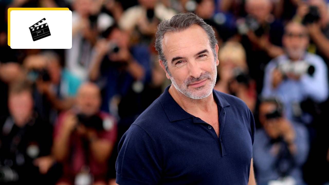Jean Dujardin will measure 1 centimeter in his next film!