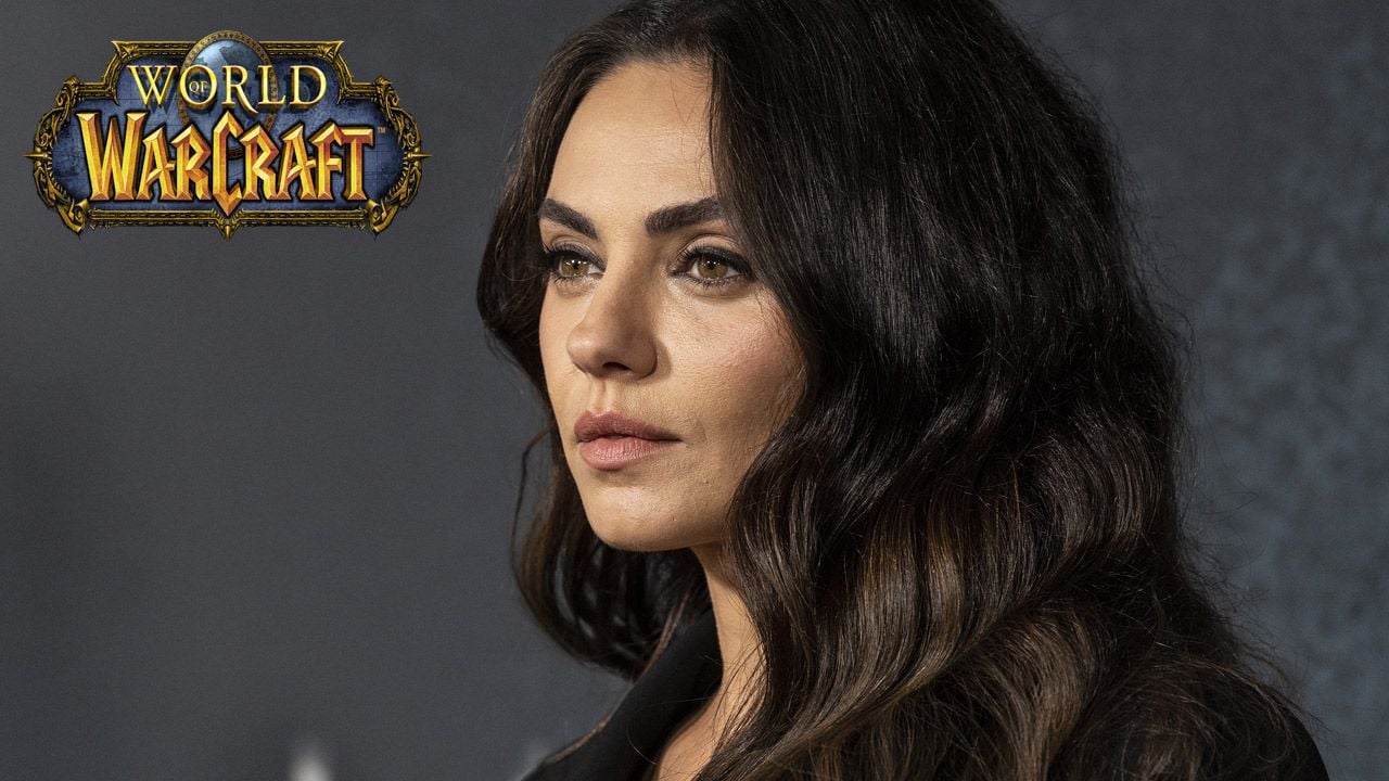 Mila Kunis s'associe au jeu World of Warcraft pour venir en aide à l