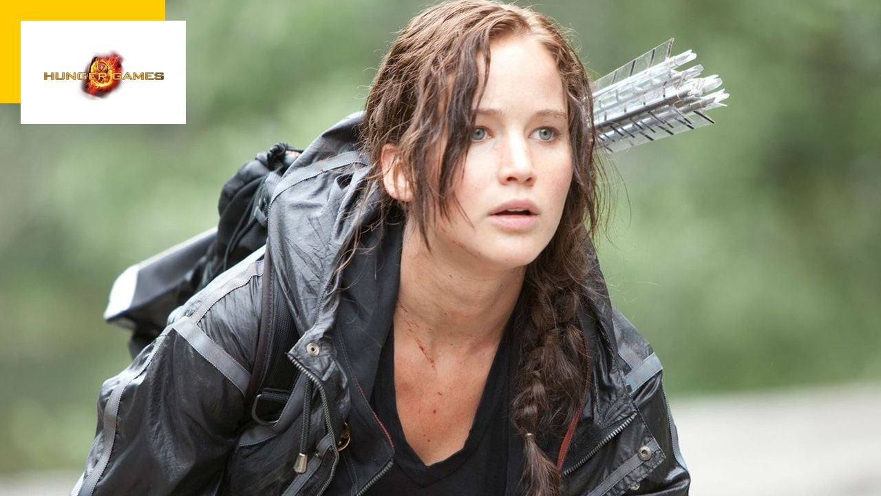 “I was so against it!”  Jennifer Lawrence received The Hunger Games to better torpedo the saga