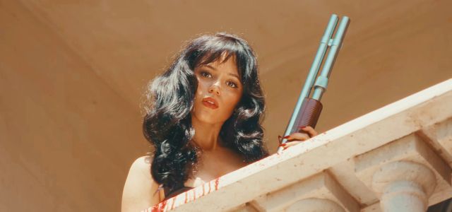 Jenna Ortega dans