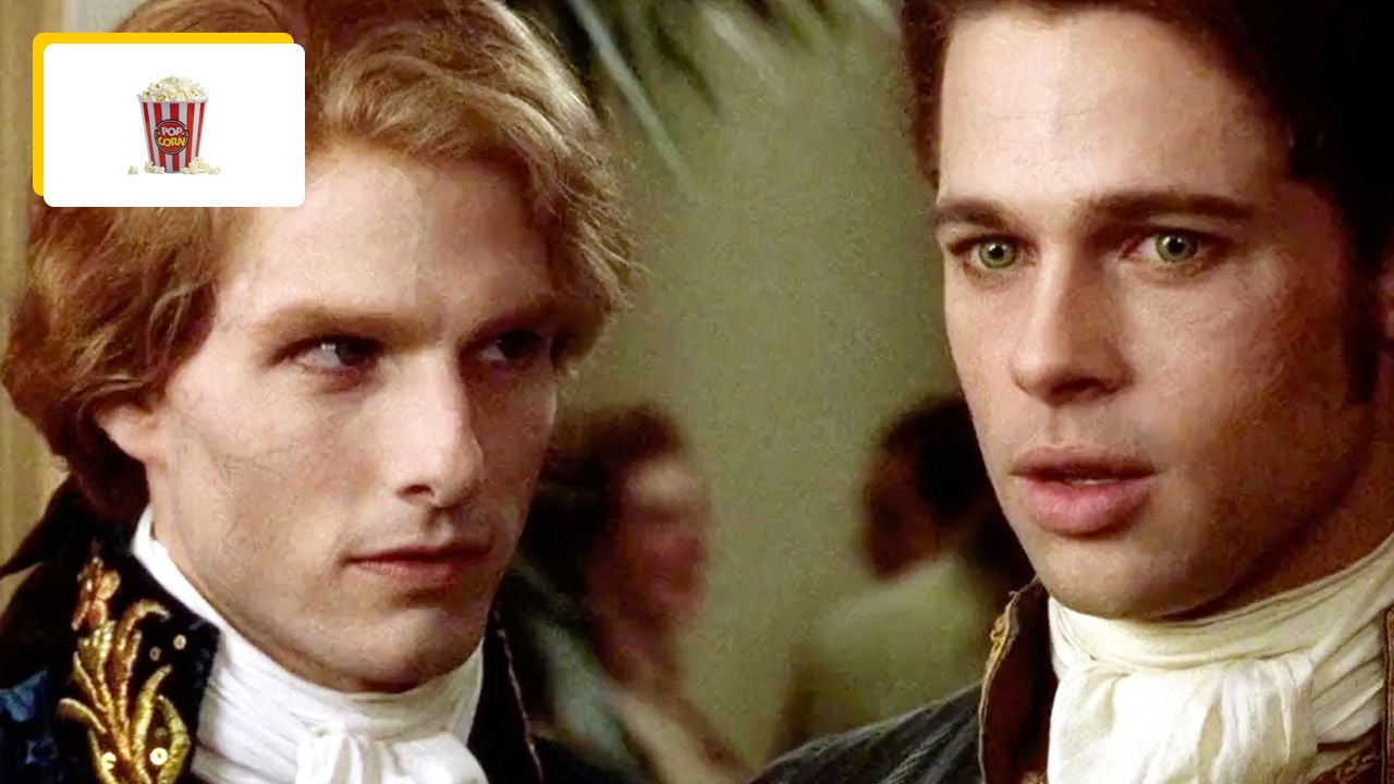 30 years later, Tom Cruise finds Brad Pitt with a huge director?