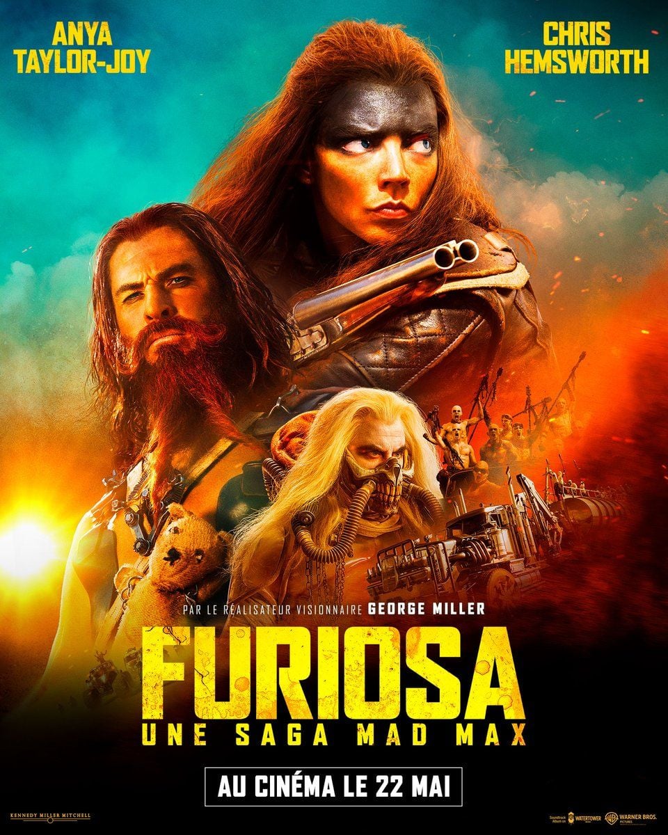 Furiosa: une saga Mad Max streaming vf gratuit