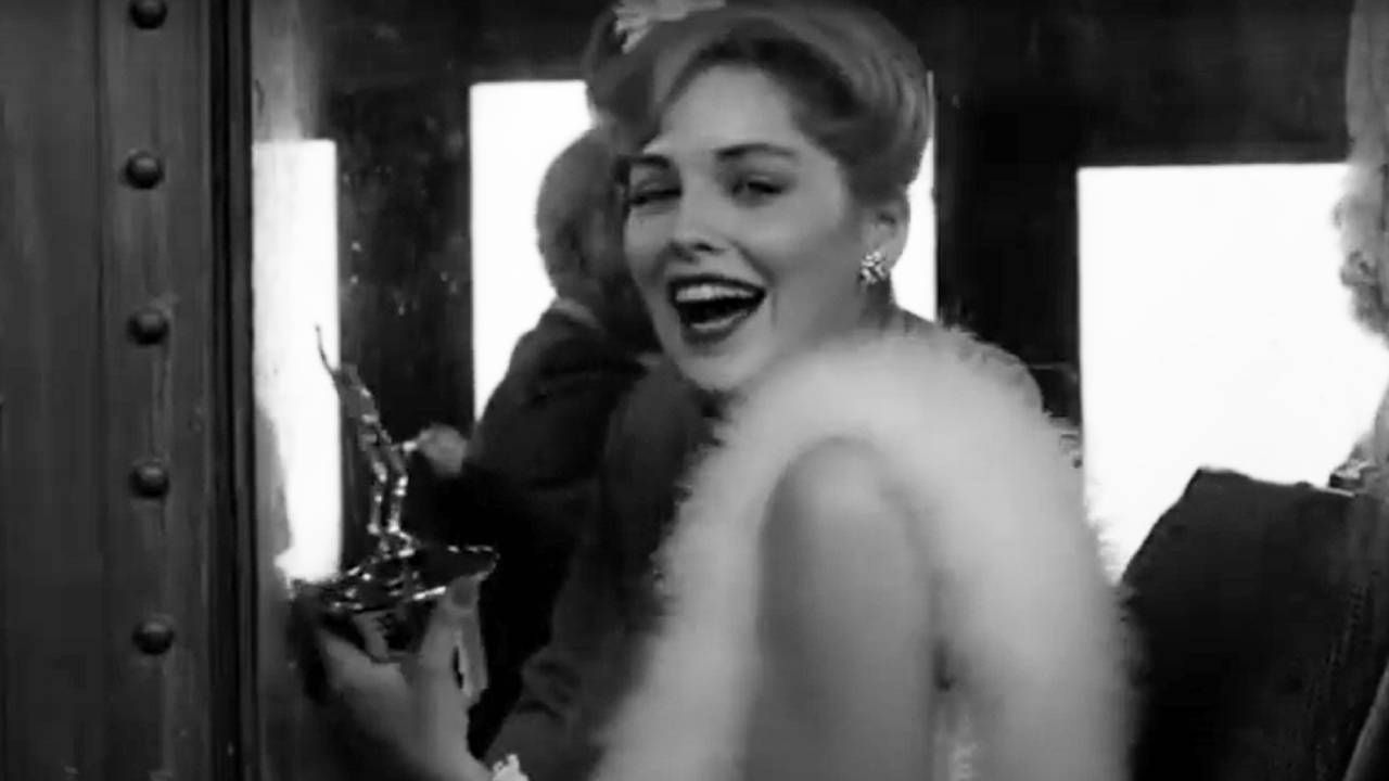 Sharon Stone