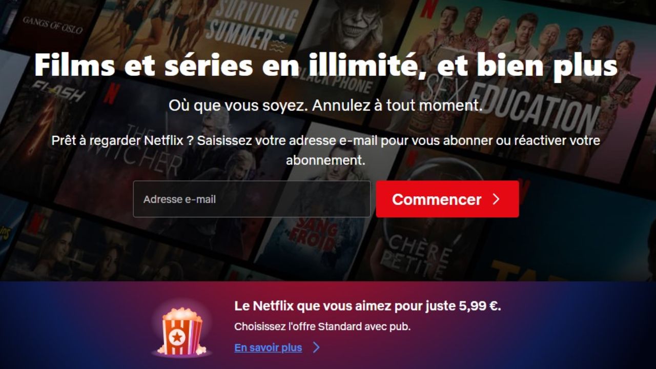 Netflix: Planned further increase in subscription price