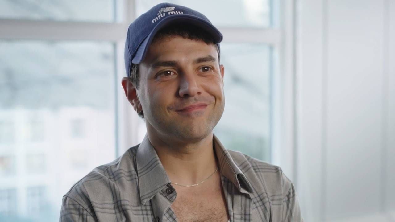 Xavier Dolan ao nosso microfone