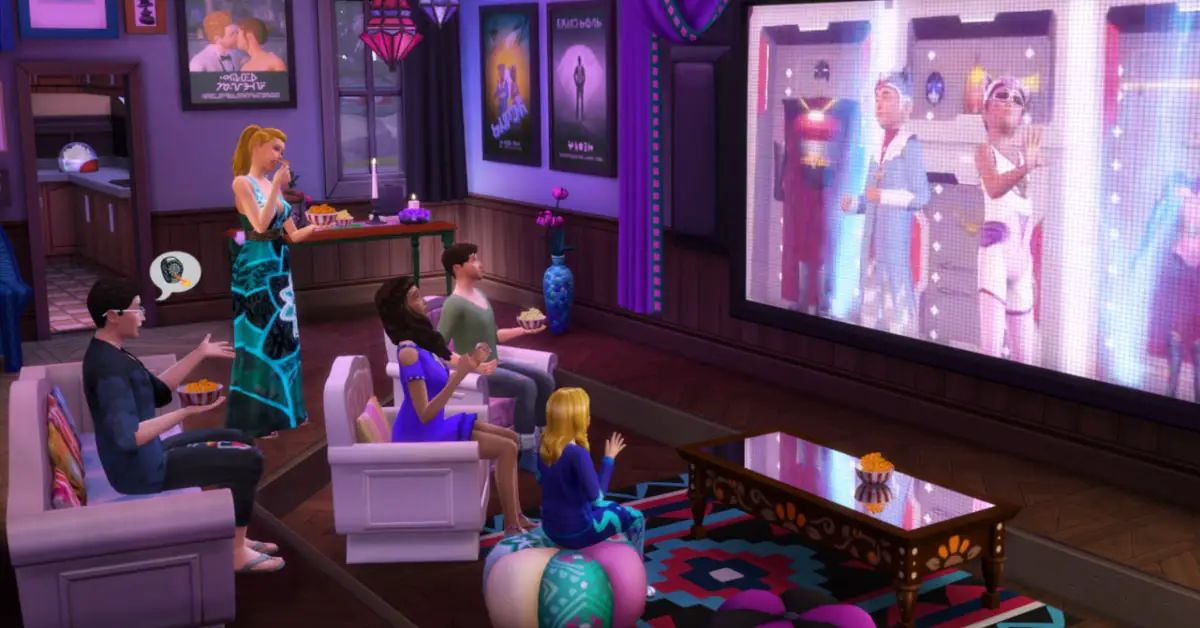 Les Sims