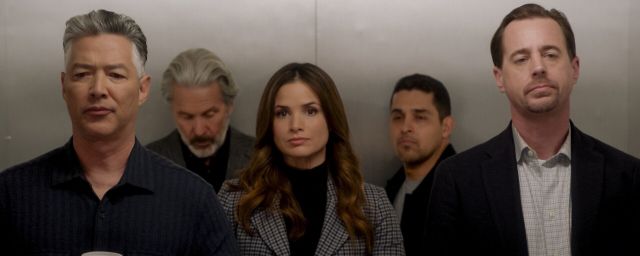 Russell Wong dans NCIS