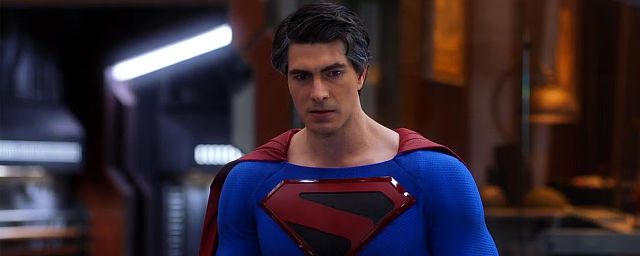 Brandon Routh dans “Crisis on Infinite Earths” (2019/2020)