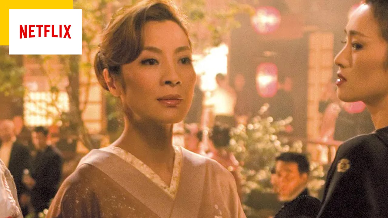 Michelle Yeoh Sur Netflix : Plus Que Quelques Jours Pour Voir Ce Film ...