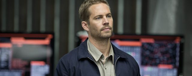 Paul Walker dans “Fast & Furious 6” (2013)