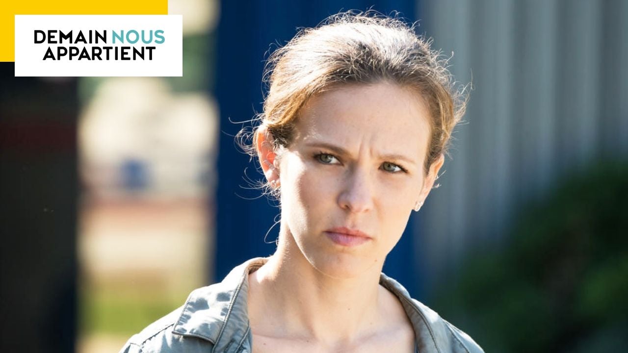 Tomorrow Belongs to Us: Laurie Pester (Lucy) is back on set… in a new role!