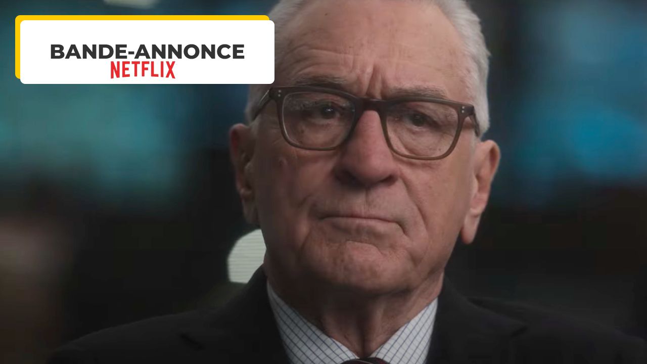 Netflix trailer: Robert De Niro faces chaos in this gripping thriller