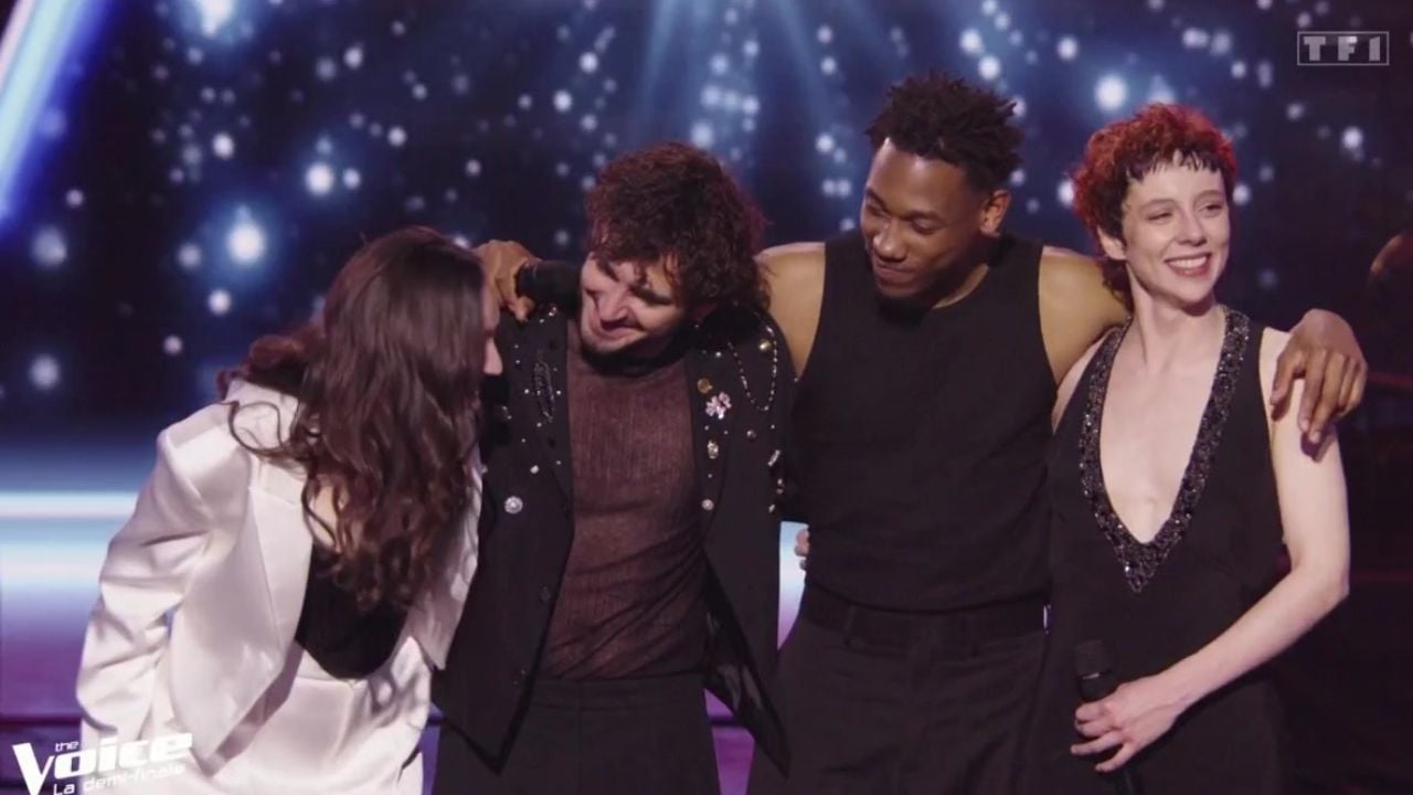 The Voice : les invités de la finale sont tombés ! Avec qui vont ...