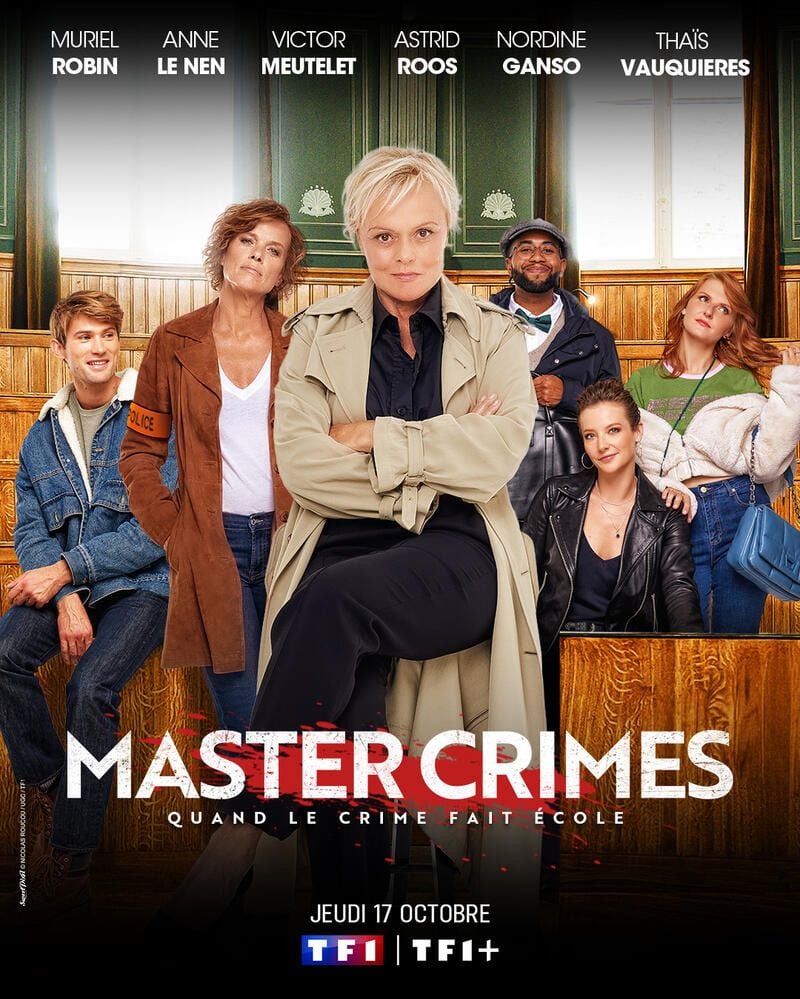 Master Crimes Saison 2 AlloCiné