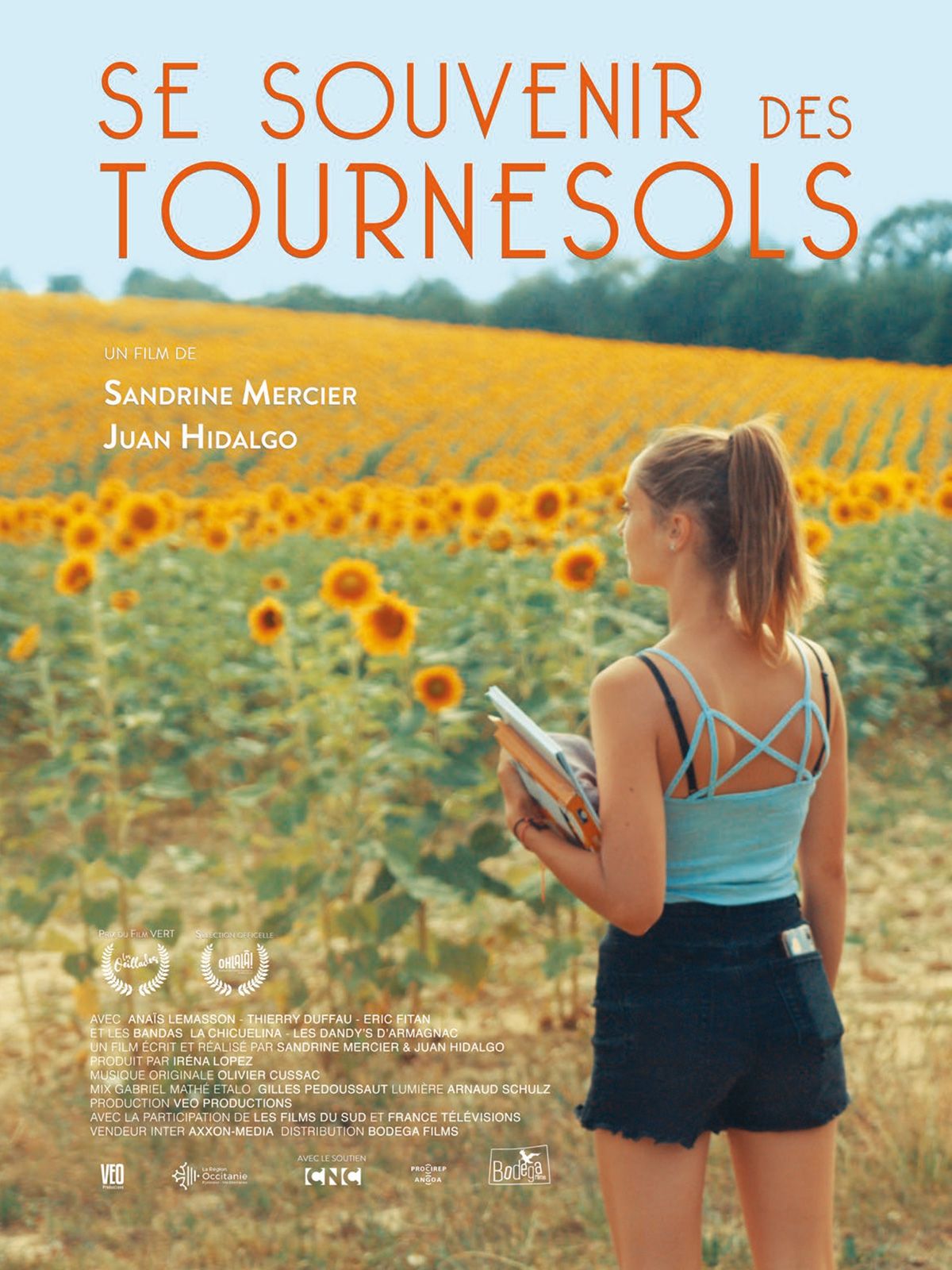 Se souvenir des tournesols streaming fr