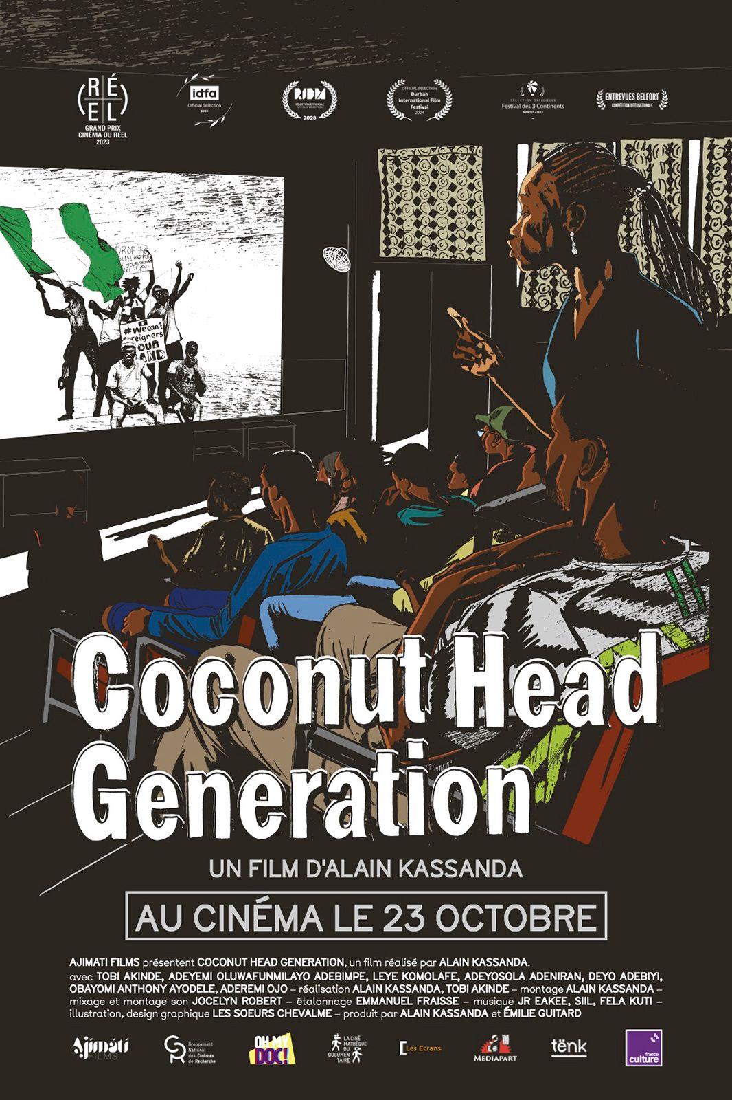 Coconut Head Generation streaming gratuit
