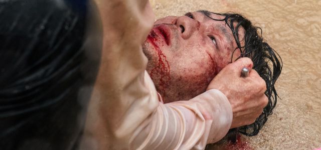 Sang-woo dans l'ultime épreuve