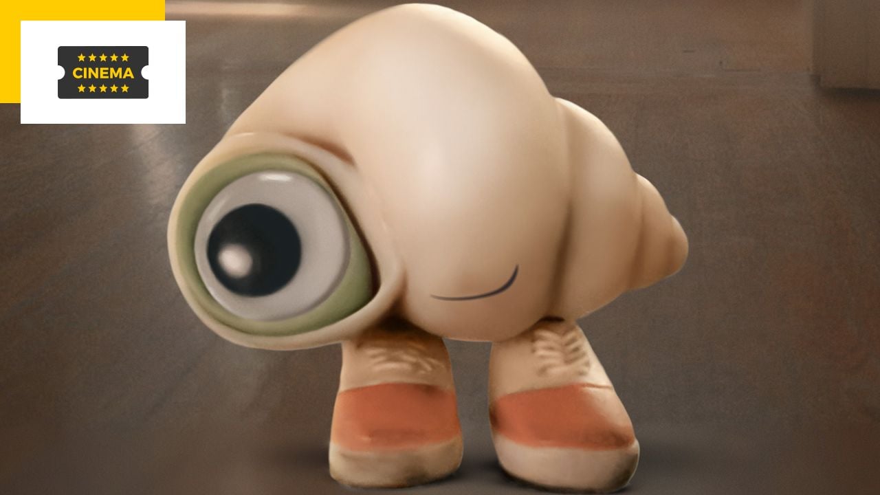 Cute Shell With Shoes: Melt down in front of this hilarious Oscar-nominated animated film
