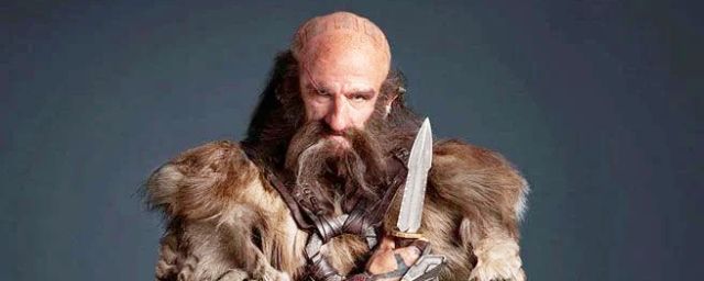 Dans le rôle de Dwalin