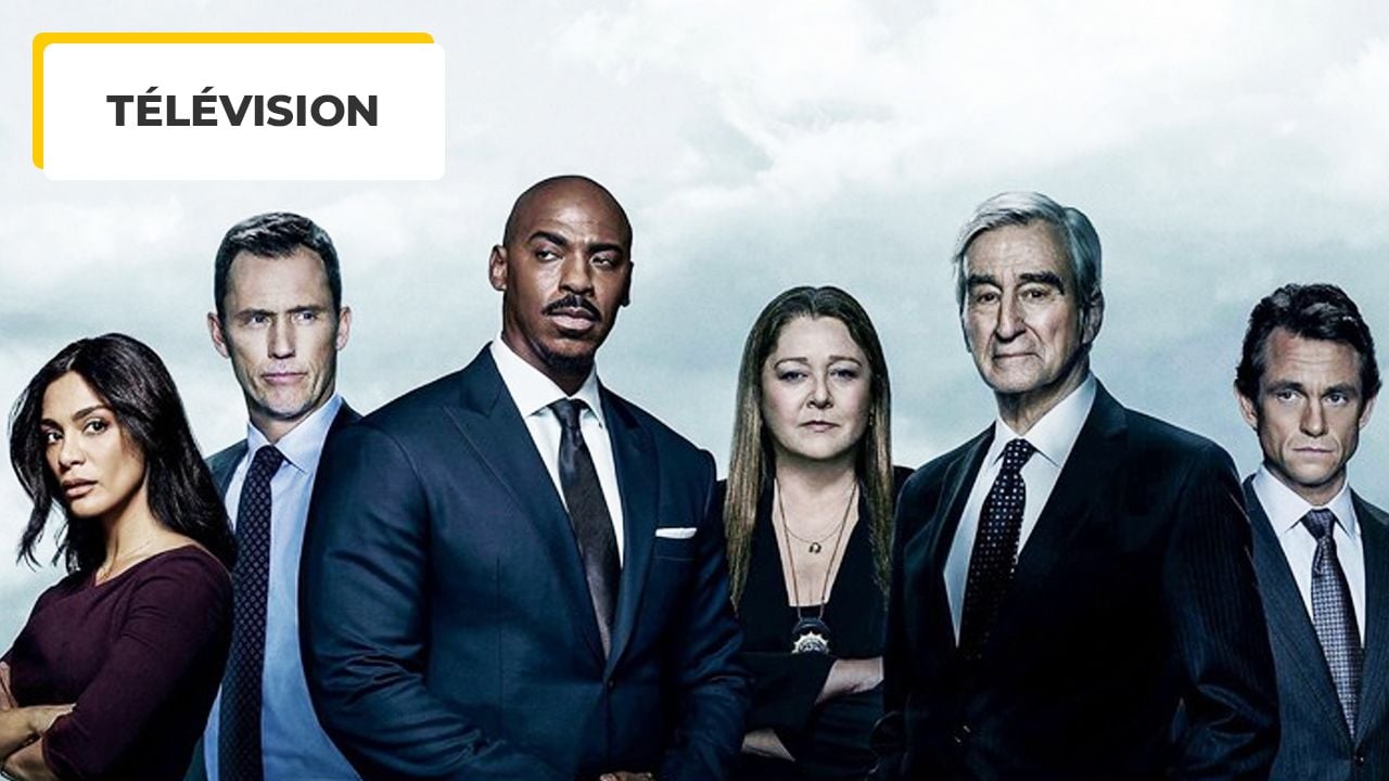 NYPD: After 18 Seasons and 400 Episodes, Series Star Says Goodbye