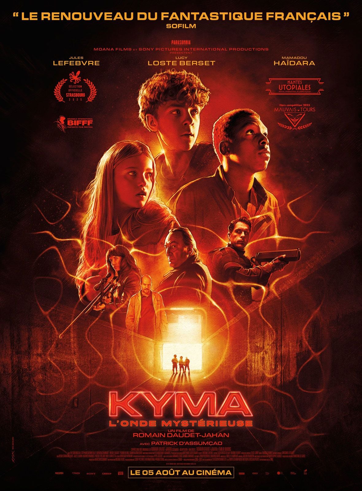 Kyma, l’onde mystérieuse streaming gratuit