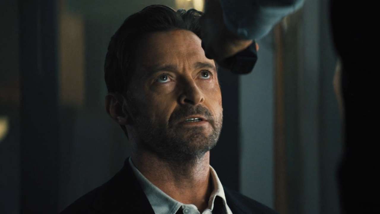 Hugh Jackman (Nick)