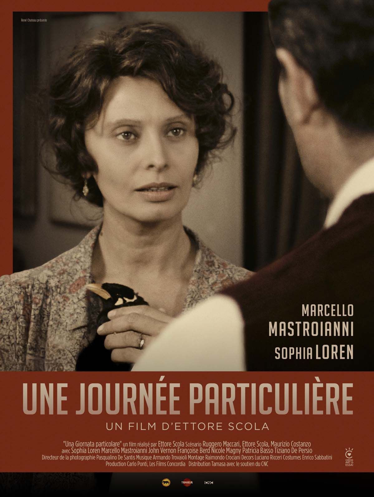 Une journée particulière streaming