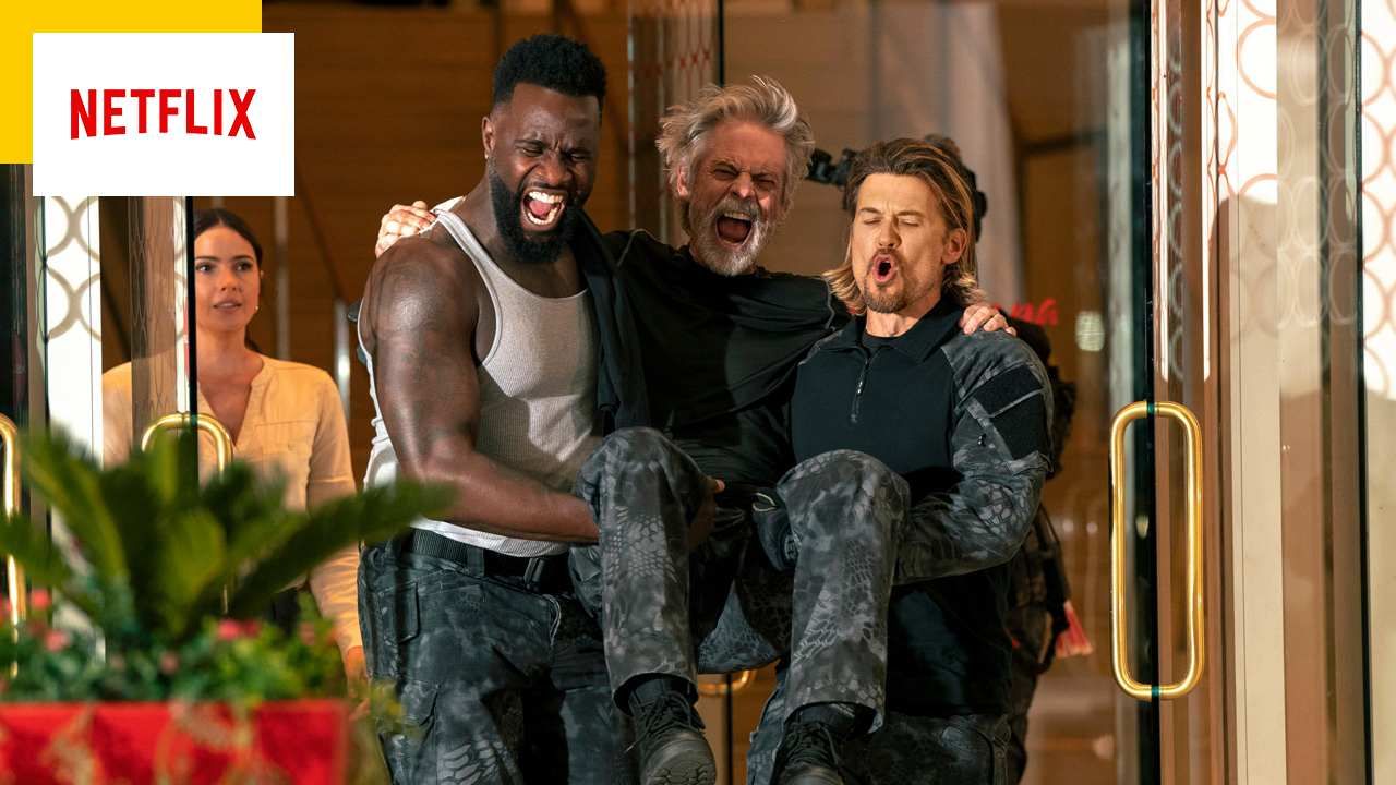 Netflix: Cobra Kai is almost over, but its creators are revealing their new gem today