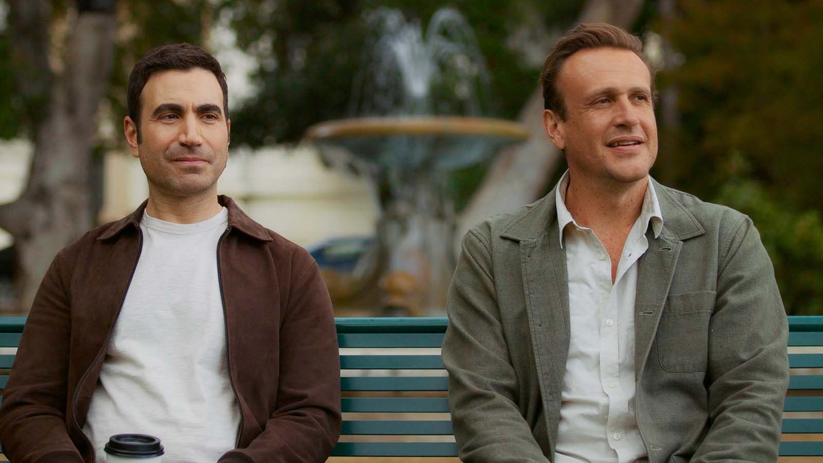 Shrinking : Photo Brett Goldstein (II), Jason Segel - 9 sur 67 - AlloCiné