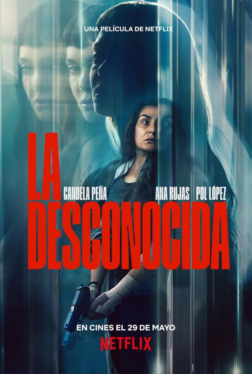 L'Inconnue du port - Film 2026 - AlloCiné
