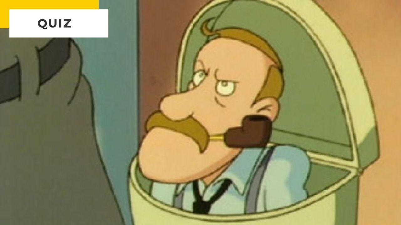 Cartoon Quiz: Can you name these characters from our childhood?