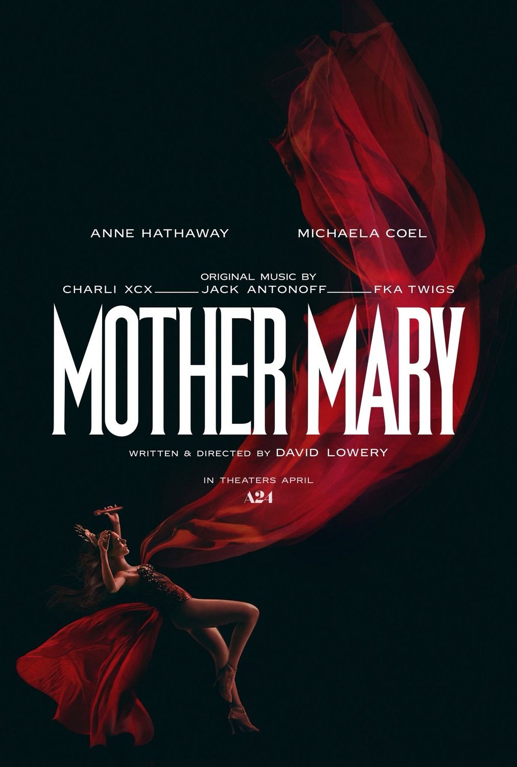 Mother Mary - Film 2025 - AlloCiné