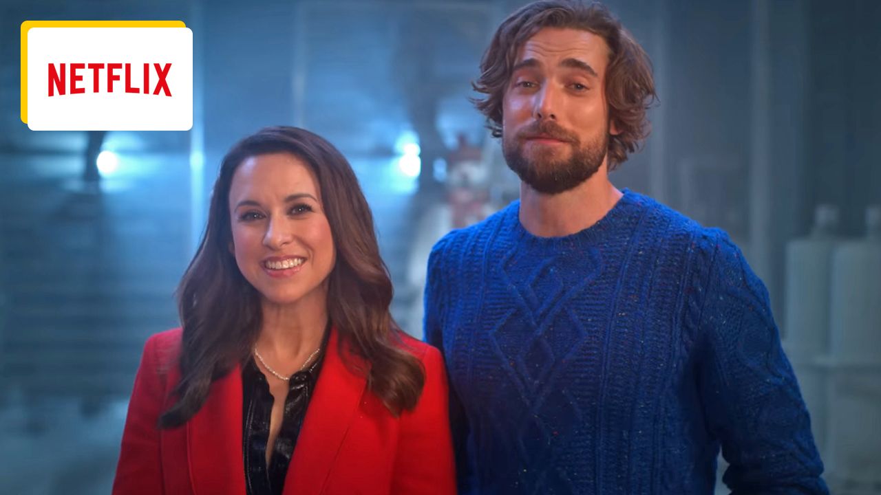 Fancy a pampering day with Christmas TV movies? Netflix has everything you need!