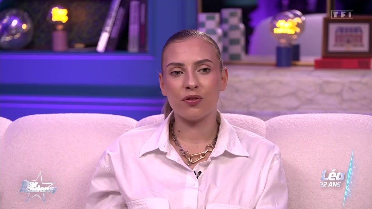 Star Academy : Léa est déjà apparue dans un autre télé-crochet ! - TV ACTU by AlloCiné