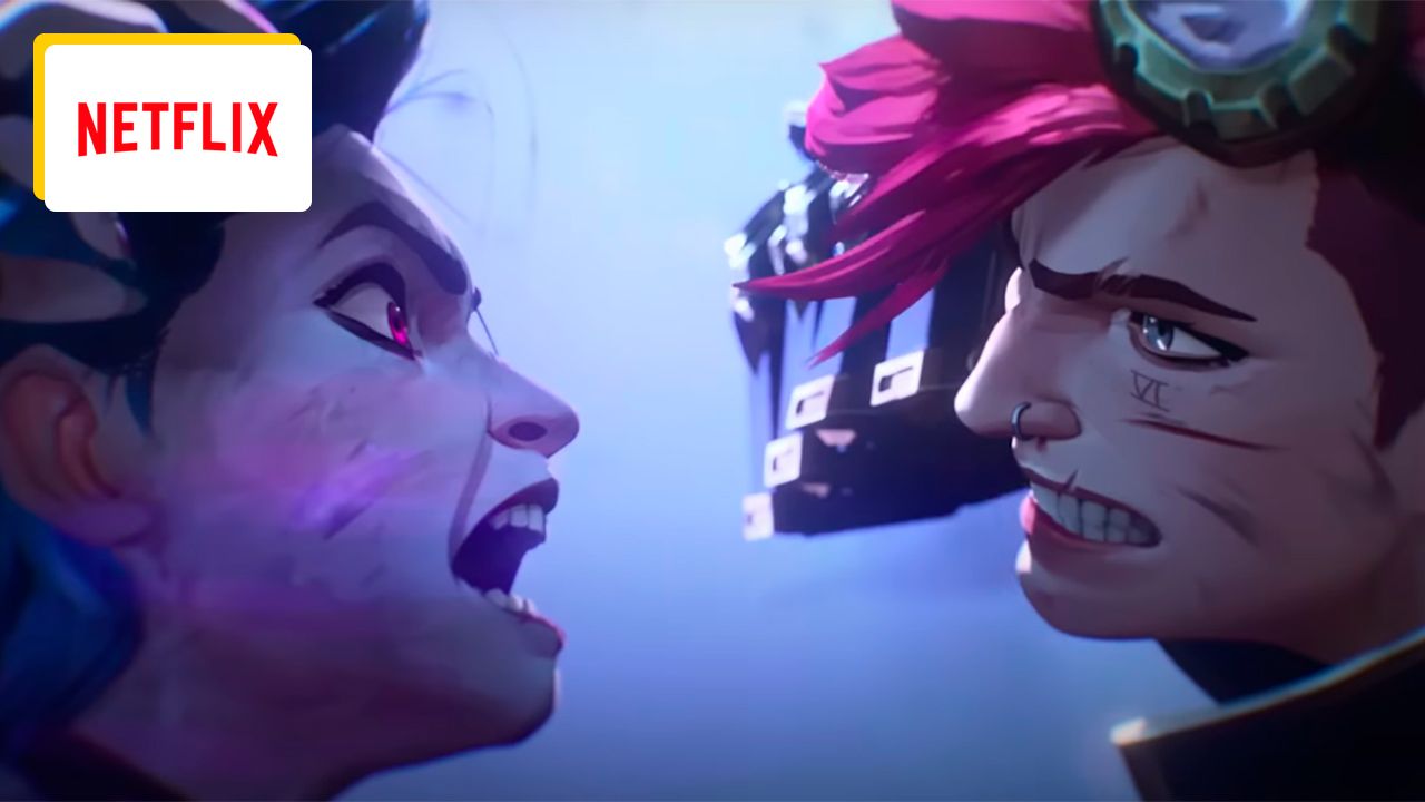 Arcane on Netflix: We’ve Seen Exclusive Images from Season 2!