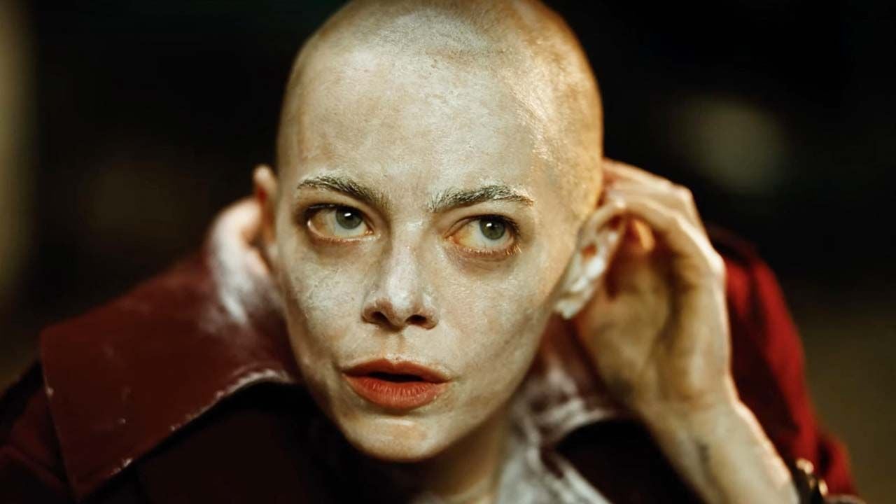Trailer: Emma Stone was physically transformed into a new film of poor creatures