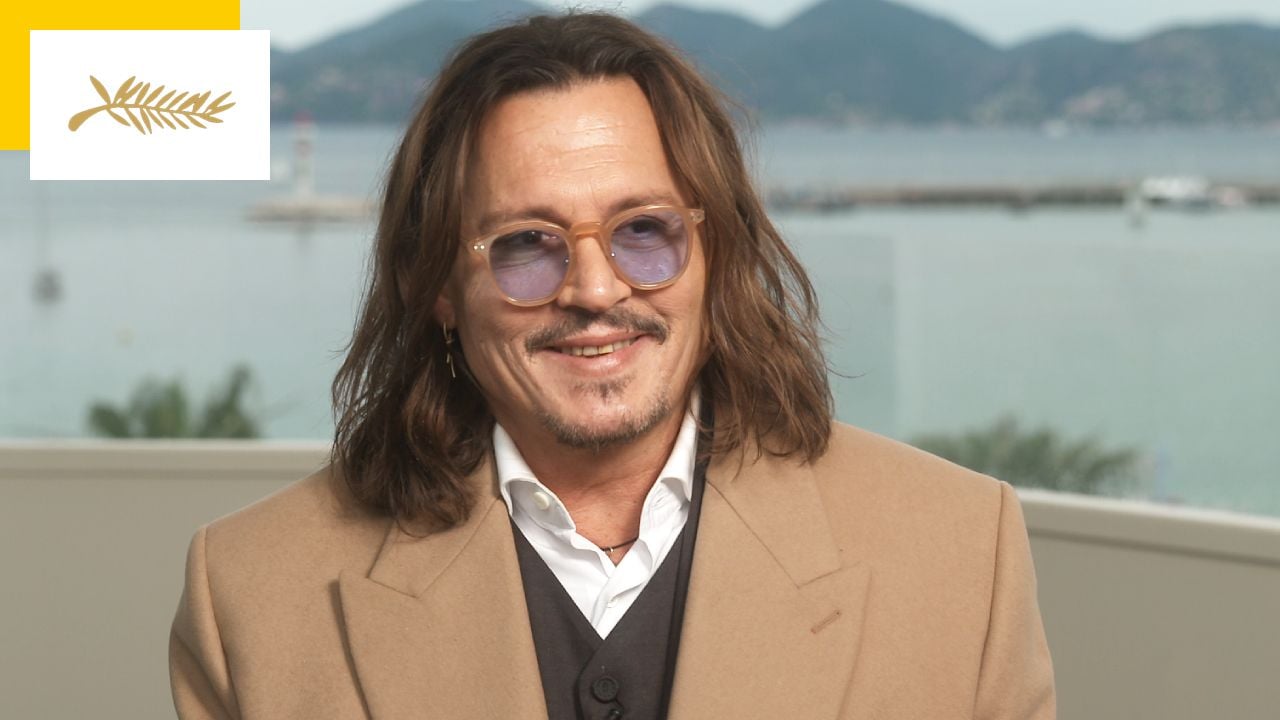‘I wasn’t nervous about playing French’: How Johnny Depp played Louis XV in Jeanne du Barry