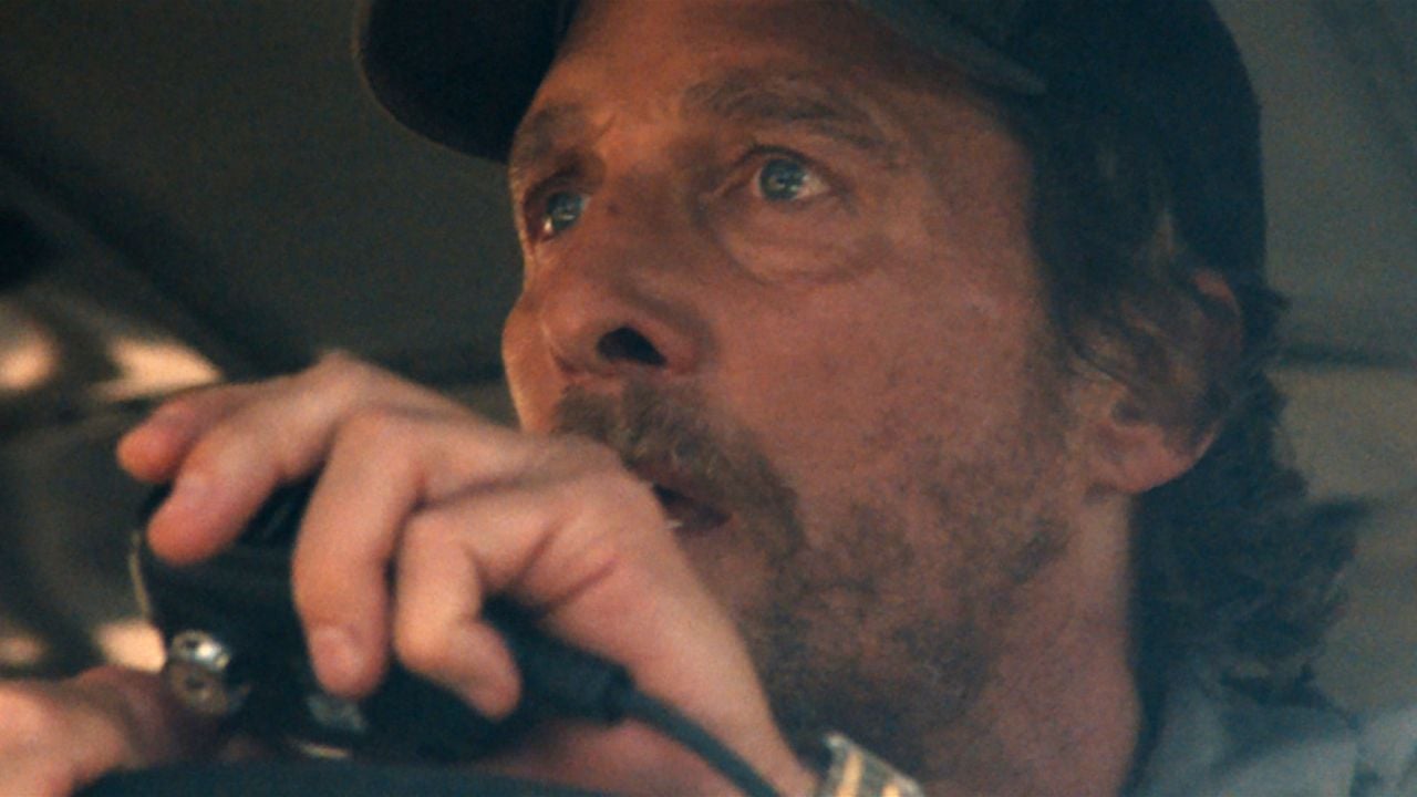 Trailer: Matthew McConnah performs heroes for Jason Bourne Director