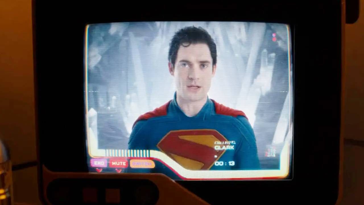 Nouvelles images Supergirl : on sait comment Superman apparaîtra dans le film DC