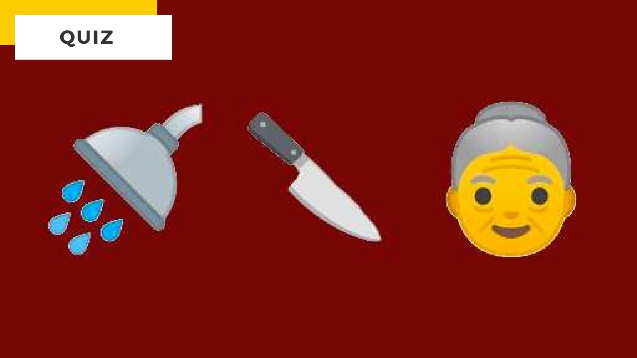 Emoji Quiz: Can You Identify These 7 Movies?