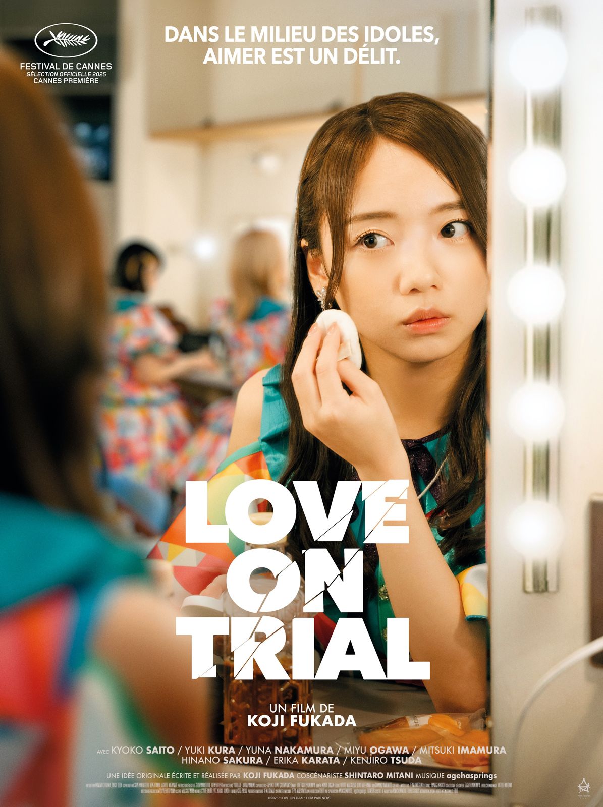 Love on Trial - Film 2025 - AlloCiné