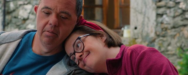 Arnaud Toupense e Marie Colin