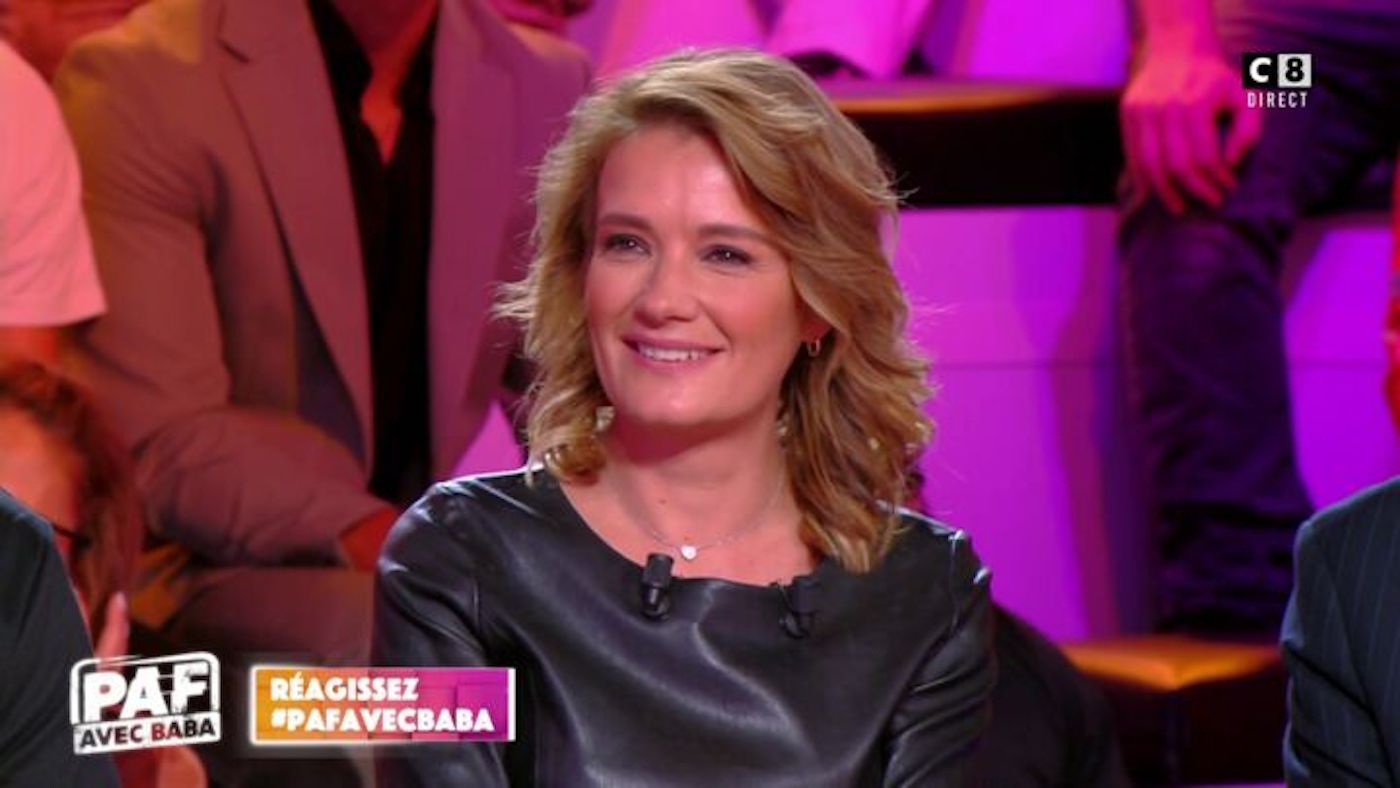 Absente en plateau hier, Pascale de La Tour du Pin (PAF) donne de ses